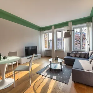 Apartamento Santa Sofia, Milán